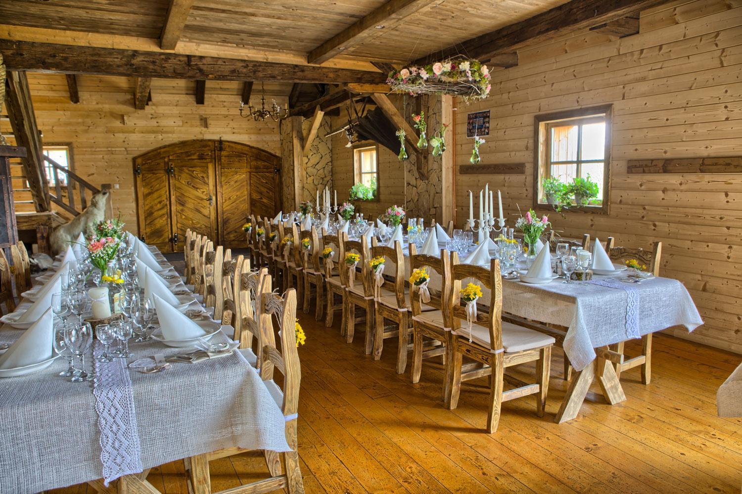 Penzion Zbojnicky Halas Tisovec Exterior photo